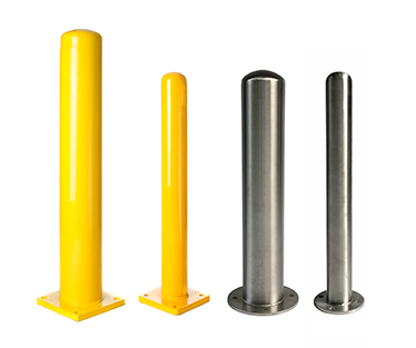 Base plate bolt Down Bollards