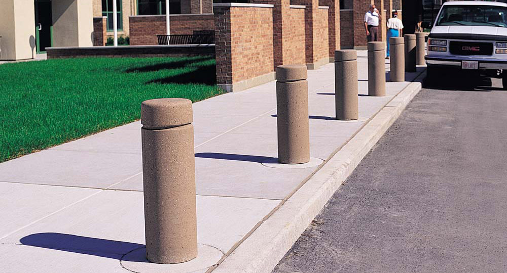 Concrete Bollard