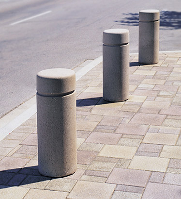 Concrete Bollard