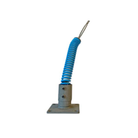 Flexible Bollard System 6' Sign Post Flexible Bollard System 6' Sign Post