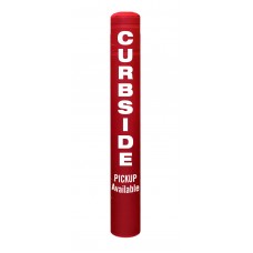 bollardSOX™ - Curbside Pickup