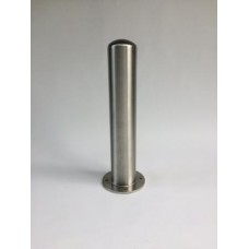 6.6" x 36" Stainless Steel Bolt Down Bollard