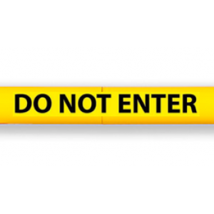 Do Not Enter Graphics Kit Do Not Enter Graphics Kit