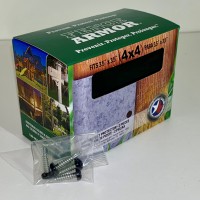 Fence Armor® Post Protection