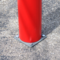 Flexible Bollard System 6' Sign Post Flexible Bollard System 6' Sign Post