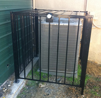 AC Cage Guard
