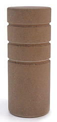 Round Concrete Bollard